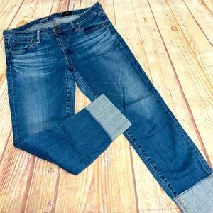 Adriano goldschmied Stevie cuff women’s size 29